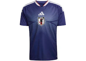 adidas Japan 2026 Home Jersey Japan Blue Ash Blue