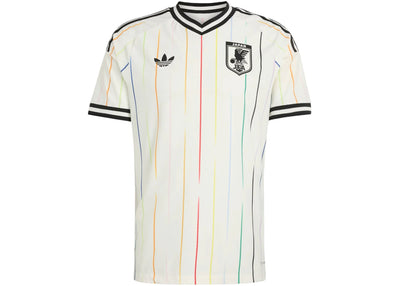 adidas Japan 26 Away Authentic Jersey Off White/Black