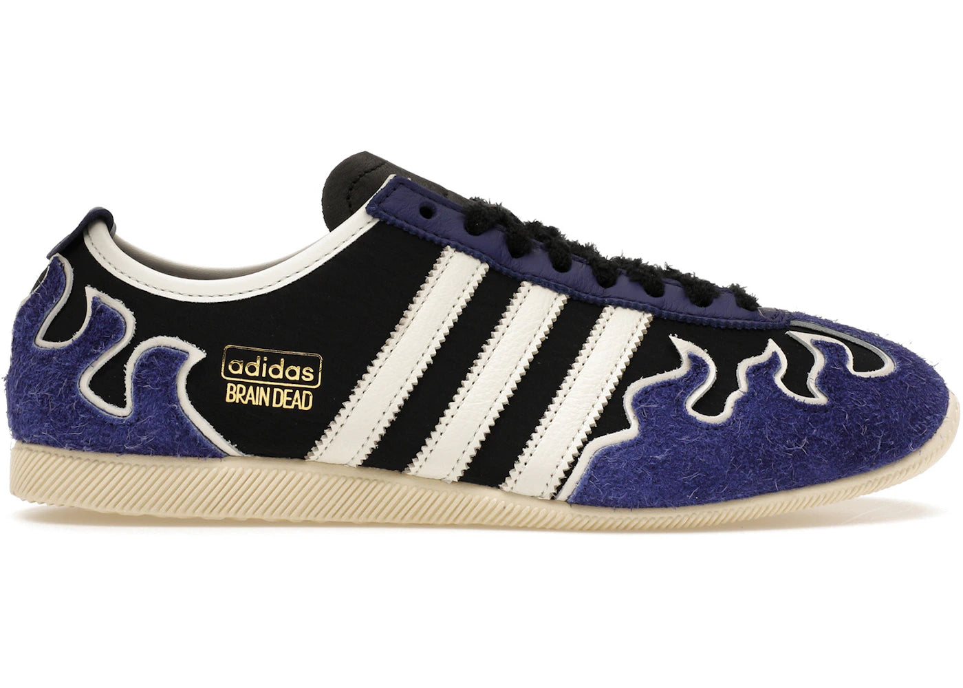 adidas Japan Brain Dead Black Warm Vanilla