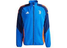 adidas Juventus Tiro 24 Competition Presentation Track Top Blue