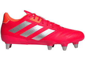 adidas Kakari Elite SG Rugby Lucid Red Cloud White Team Solar Orange