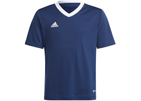 adidas Kids Entrada 22 Jersey Team Navy Blue