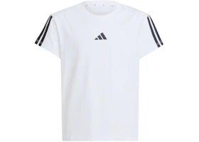 adidas Kids Essentials T-Shirt White/Black