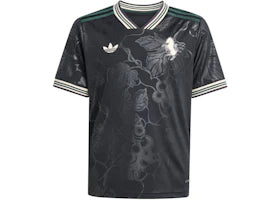 adidas Kids Juventus 25/26 Third Jersey Black/Ecru Tint