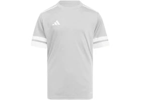 adidas Kids Squadra 25 Jersey Team Light Grey/White