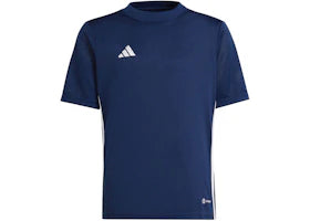 adidas Kids Tabela 23 Jersey Team Navy Blue/White