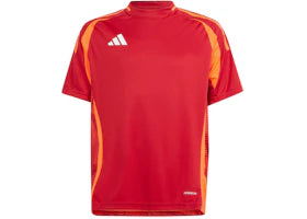 adidas Kids Tiro 24 Competition Match Jersey Team Power Red/App Solar Red