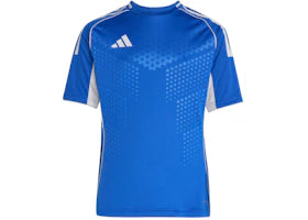 adidas Kids Tiro 25 Competition Match Jersey Royal Blue