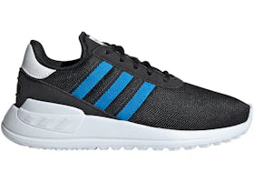 adidas LA Trainer Lite Core Black Blue Rush Cloud White (PS)