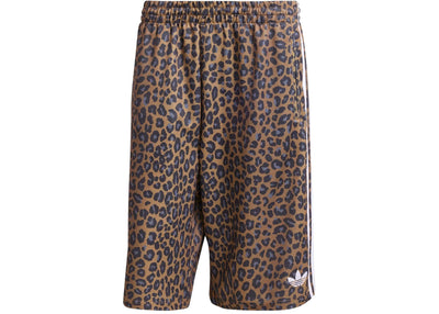 adidas Leo Oversized Shorts Bronze Strata