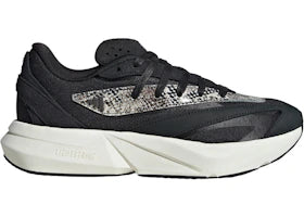 adidas Lightblaze Core Black Grey Six Iron Metallic (Women's)