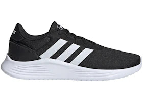 adidas Lite Racer 2.0 Core Black Cloud White