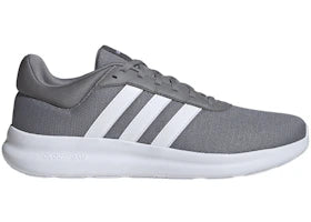 adidas Lite Racer 4.0 Grey Cloud White