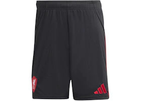 adidas Liverpool FC 2025/2026 Away Shorts Black