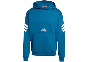 adidas Logo Hoodie Spider-Man Blue Night