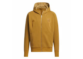 adidas Mahomes Adidas Z.N.E. Premium Full-Zip Sweatshirt Bronze Strata