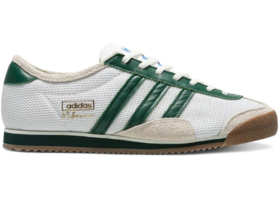 adidas Melbourne Up There White Dark Green
