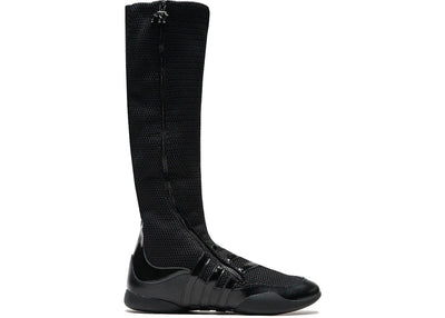 adidas Miaou Boot Miaou Black Silver Metallic (Women's)