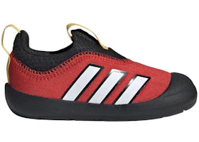 adidas Monofit Disney Mickey Mouse Collegiate Red Cloud White Core Black (TD)
