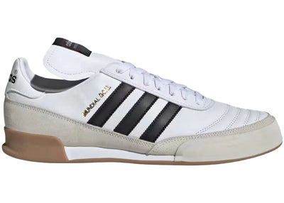 adidas Mundial Goal White Black