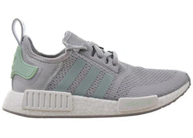 adidas NMD R1 Grey Blush Green