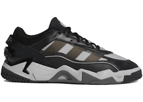 adidas Niteball 2 Black Solid Grey