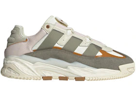 adidas Niteball Off White Silver Pebble Mesa