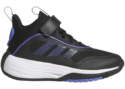 adidas Ownthegame 3.0 Black Semi Cobalt Blue White (GS)
