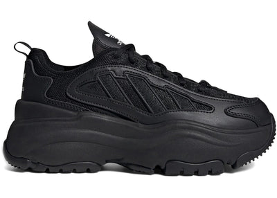 adidas Ozgaia Core Black White Trefoil (Women's)