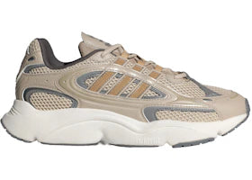 adidas Ozmillen Aluminium Magic Beige Grey Three