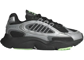 adidas Ozmillen Core Black Carbon Green Spark (Women's)