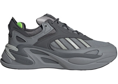 adidas Ozmorph Grey Grey Lucid Lemon