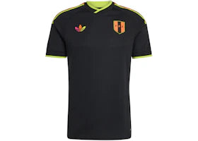 adidas Peru 26 Away Jersey Black