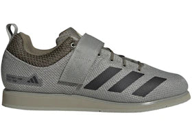 adidas Powerlift 5 Silver Pebble Core Black Olive Strata