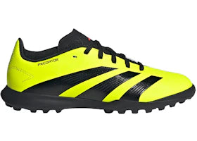 adidas Predator 24 League Turf Team Solar Yellow Core Black Solar Red (GS)
