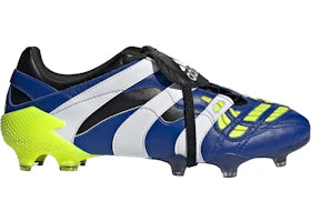 adidas Predator Accelerator FG Royal Blue Solar Yellow