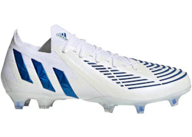 adidas Predator Edge.1 Low FG White Hi-Res Blue