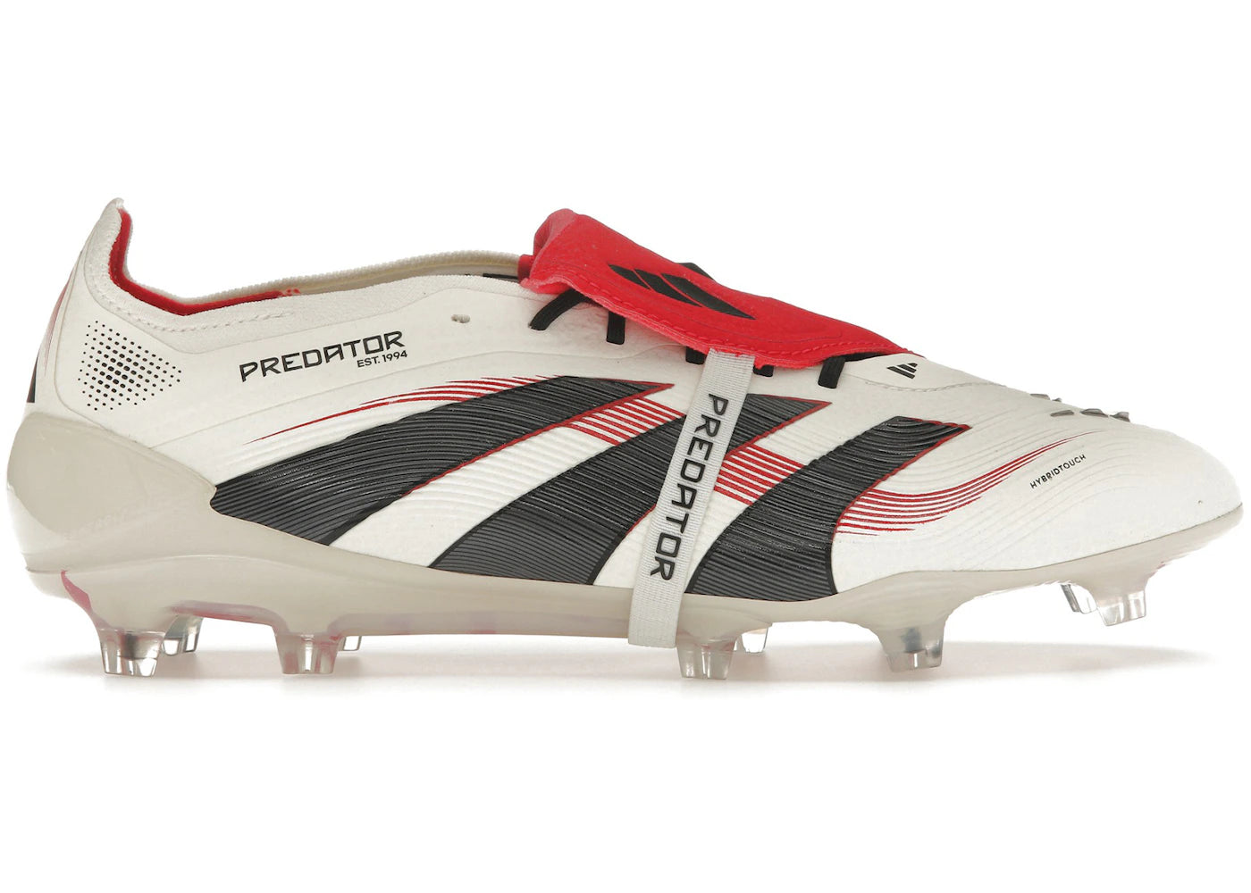 adidas Predator Elite Foldover Tongue FG Goal Hunter Pack