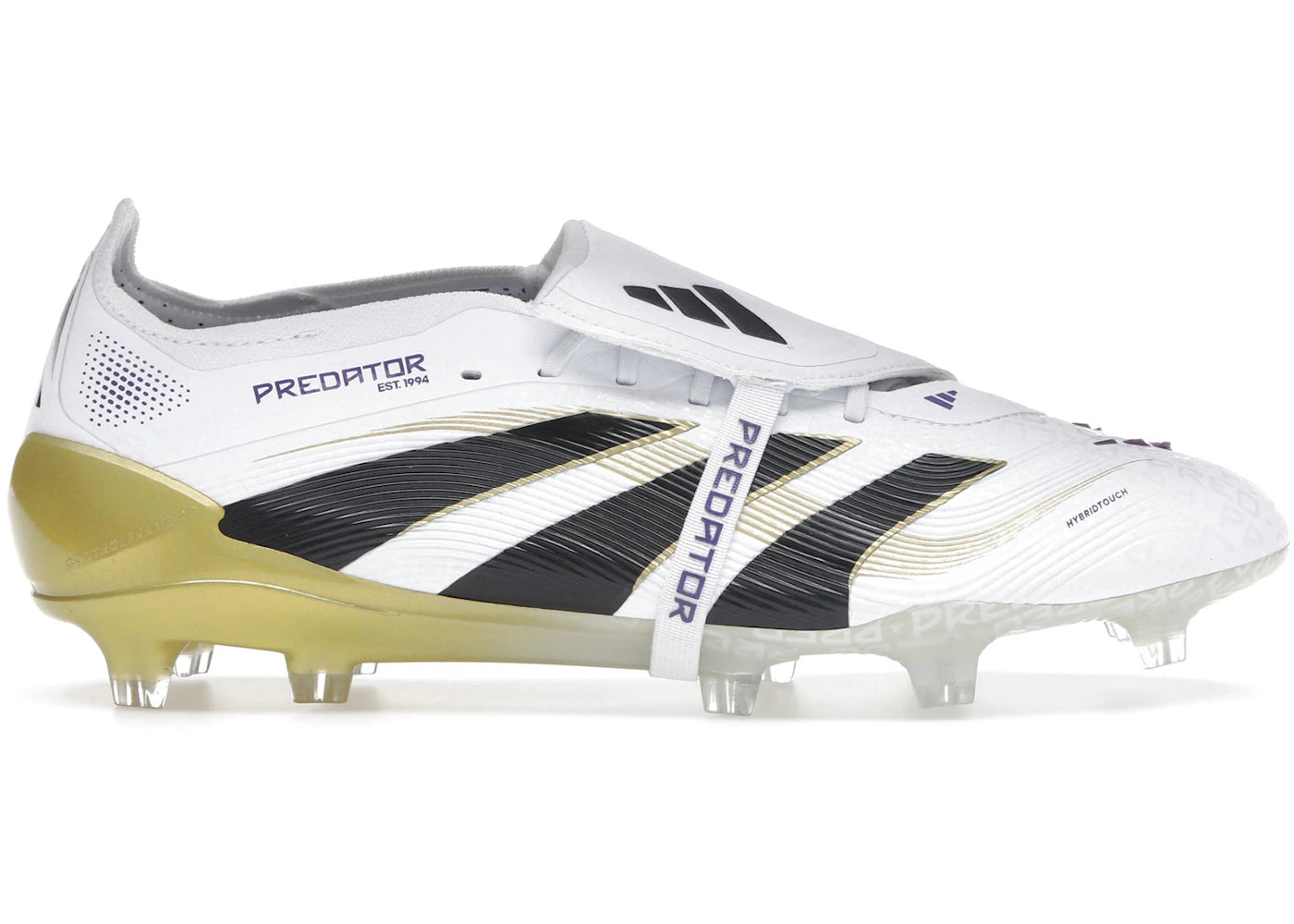adidas Predator Elite Foldover Tongue FG Road to Glory Pack