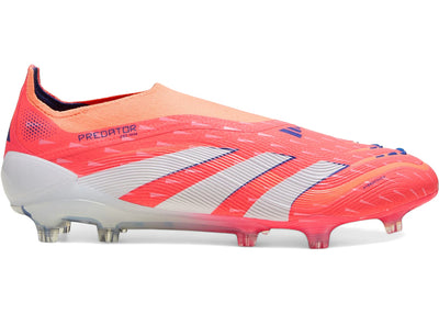 adidas Predator Elite Laceless FG Coral Blaze Pack