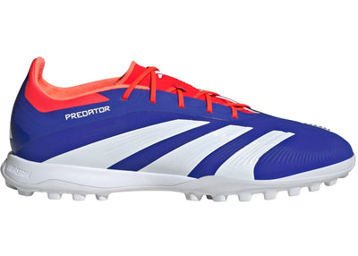adidas Predator Elite Turf Lucid Blue Cloud White Solar Red
