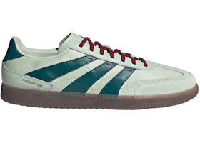 adidas Predator Freestyle Indoor Linen Green Mystery Green Team Collegiate Burgundy