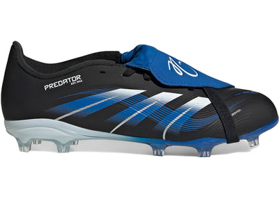 adidas Predator League Fold-Over Tongue FG/MG Jude Bellingham Glory Blue (Kids)