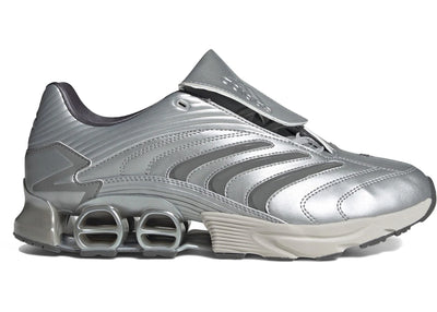 adidas Predator Megaride Grey Silver Metallic