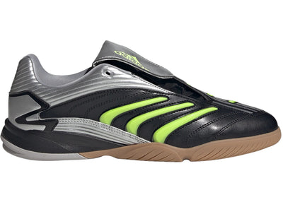 adidas Predator Sala Black Signal Green Silver Metallic