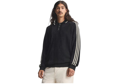 adidas Premium Knitted Jersey Black