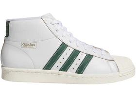 adidas Pro Model 80 ADV Crystal White Collegiate Green Off White