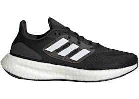 adidas Pureboost 22 Core Black Carbon (Women's)