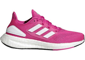 adidas Pureboost 22 Lucid Fuchsia Cloud White Pulse Mint (GS)