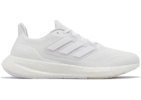 adidas Pureboost 23 Wide Cloud White Core Black